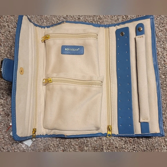 Rowallan NWT jewelry wallet - Picture 4 of 7